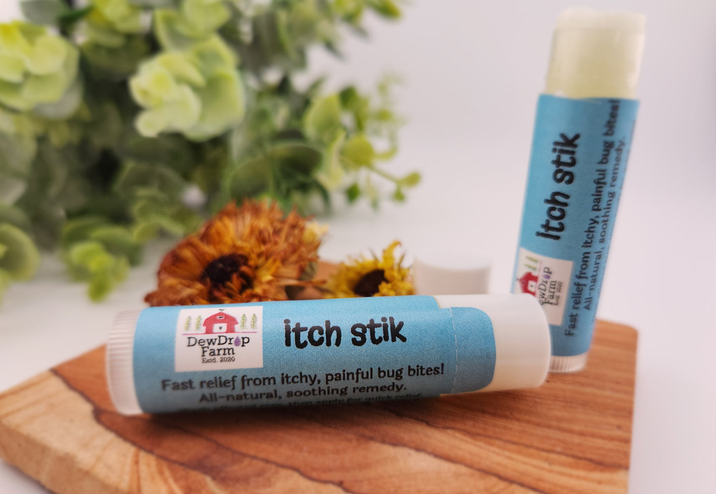 Itch Stik