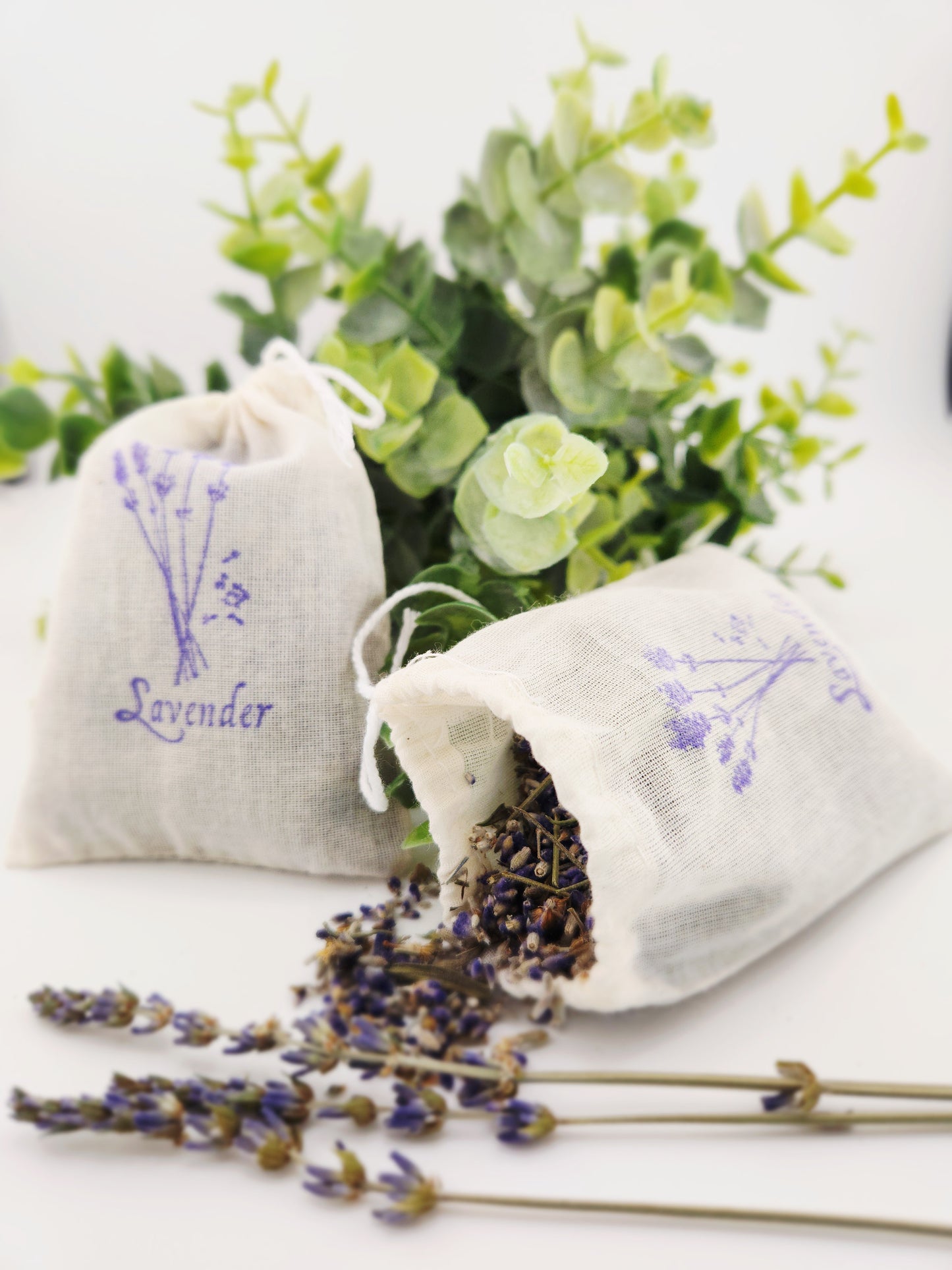Lavender Bags