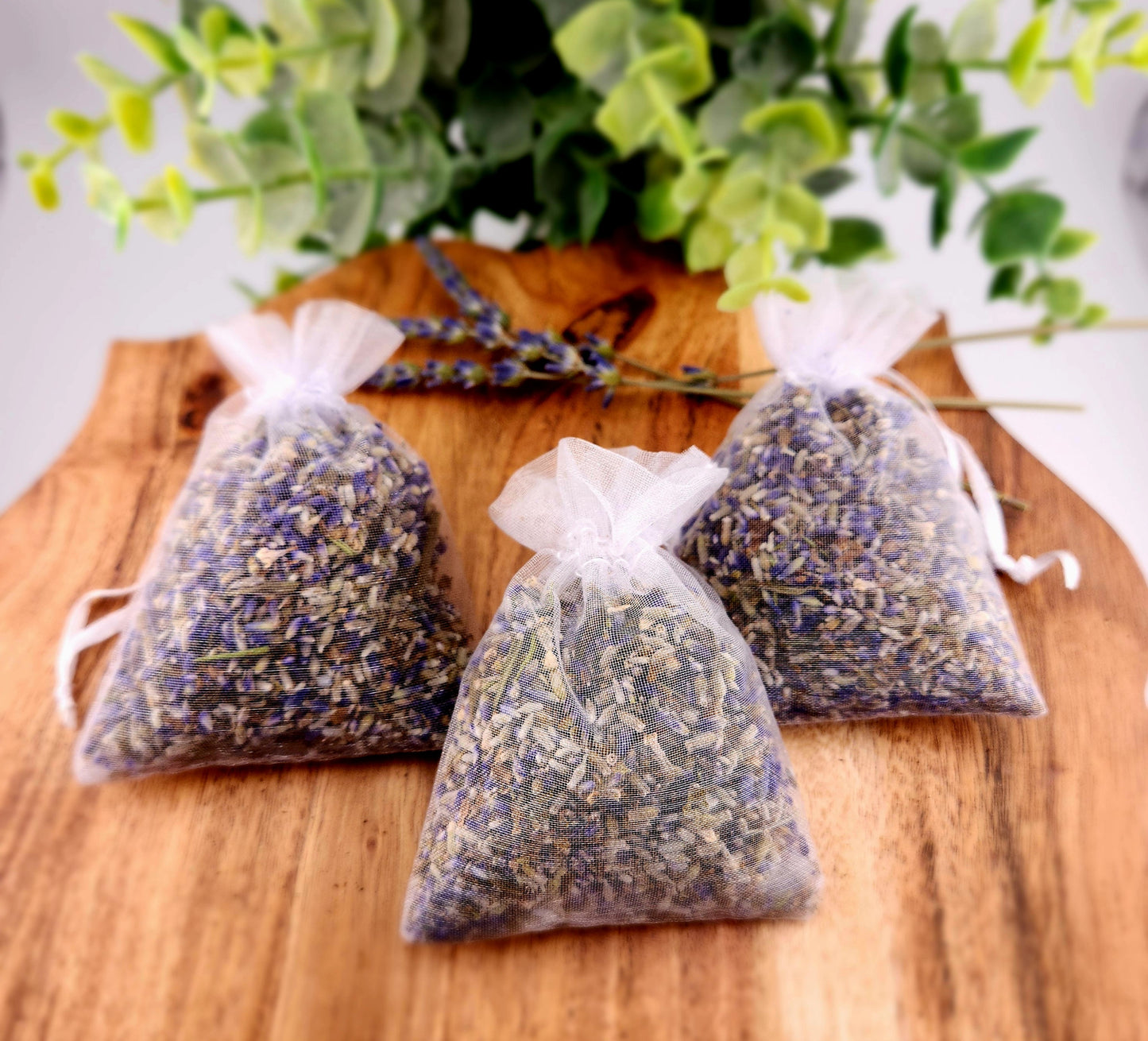 Lavender Pouches (3 bags)