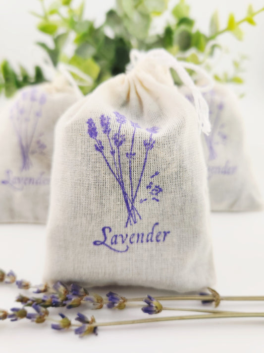 Lavender Bags