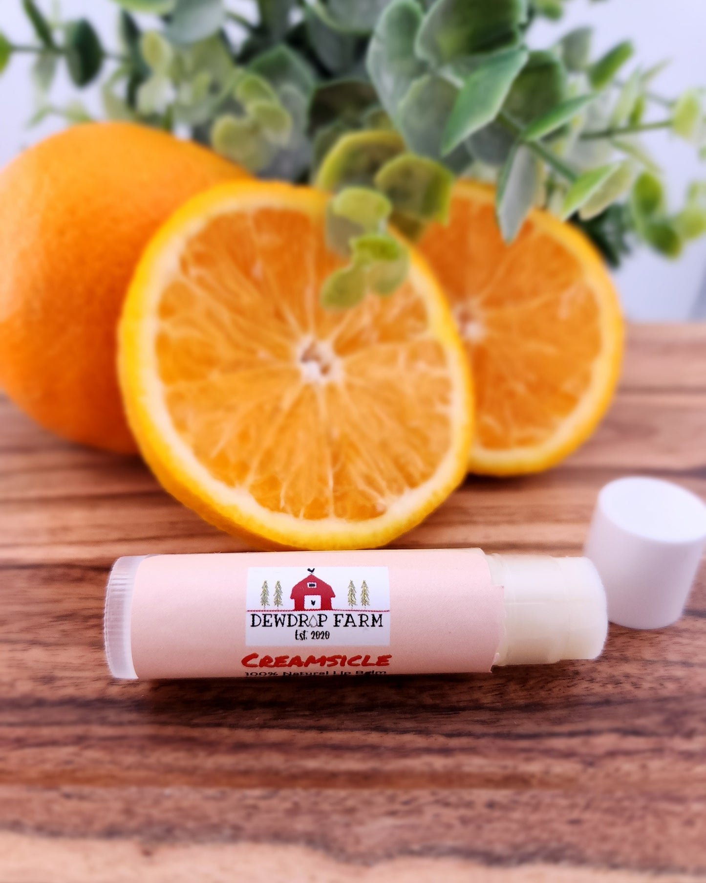 Luscious Lip Balms