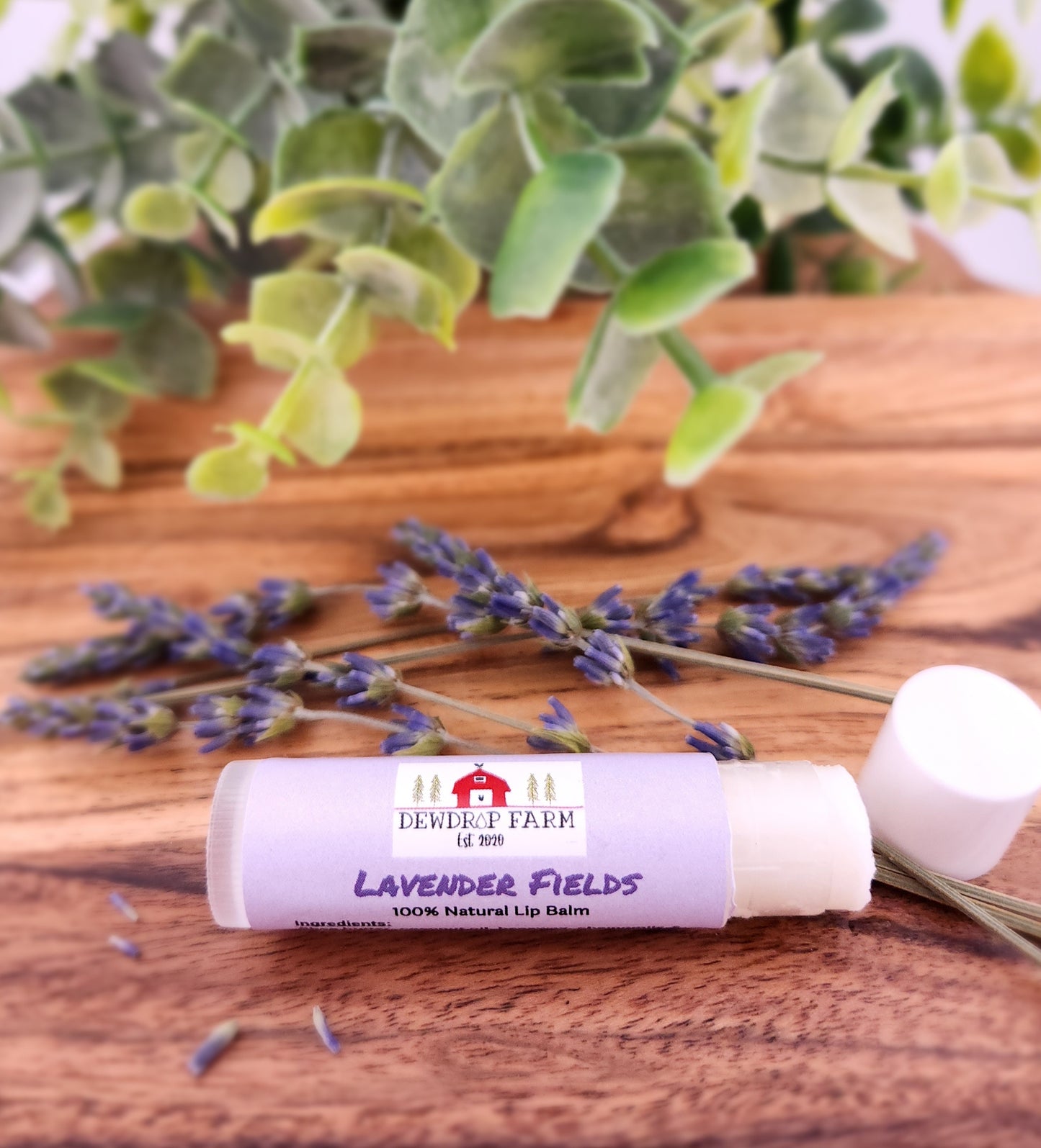 Luscious Lip Balms