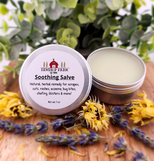 Soothing Salve